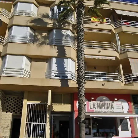 Frente Al Mar,primera Linea アパート リンコン・デ・ラ・ビクトリア