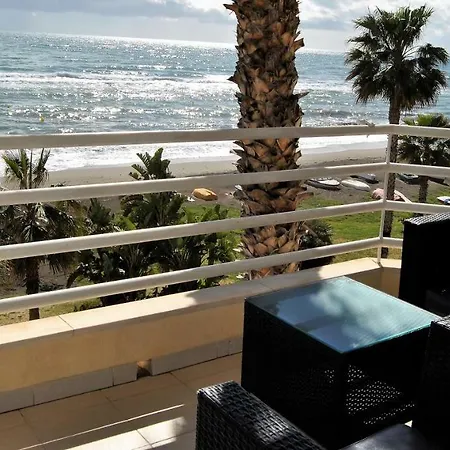 アパート Frente Al Mar,primera Linea リンコン・デ・ラ・ビクトリア