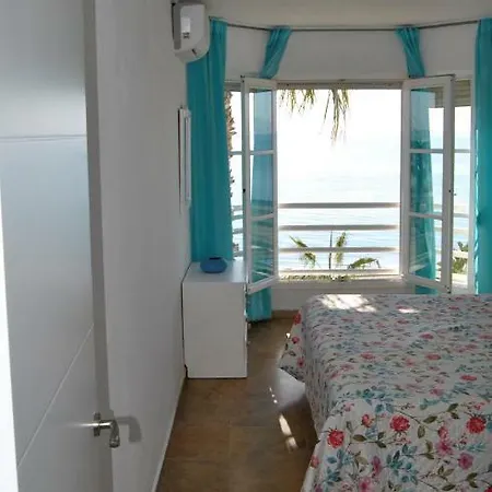 Frente Al Mar,primera Linea アパート リンコン・デ・ラ・ビクトリア