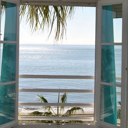 アパート Frente Al Mar,primera Linea *