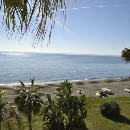 Frente Al Mar,primera Linea アパート *