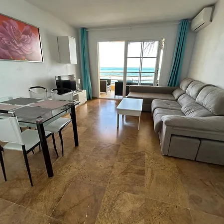 Frente Al Mar,primera Linea Apartamento Rincón de la Victoria