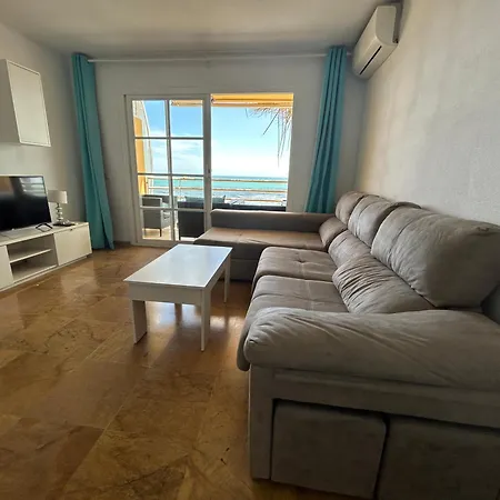Frente Al Mar,primera Linea Apartamento Rincón de la Victoria