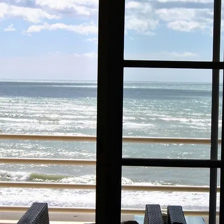 Frente Al Mar,primera Linea Apartamento Rincón de la Victoria