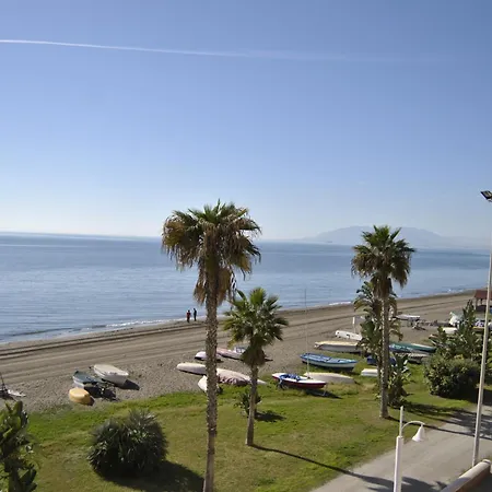 Apartamento Frente Al Mar,primera Linea