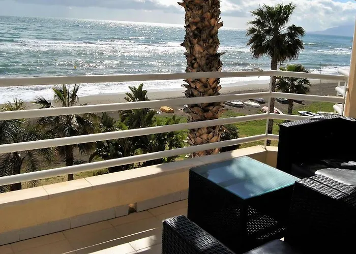 Appartement Frente Al Mar,primera Linea Rincón de la Victoria