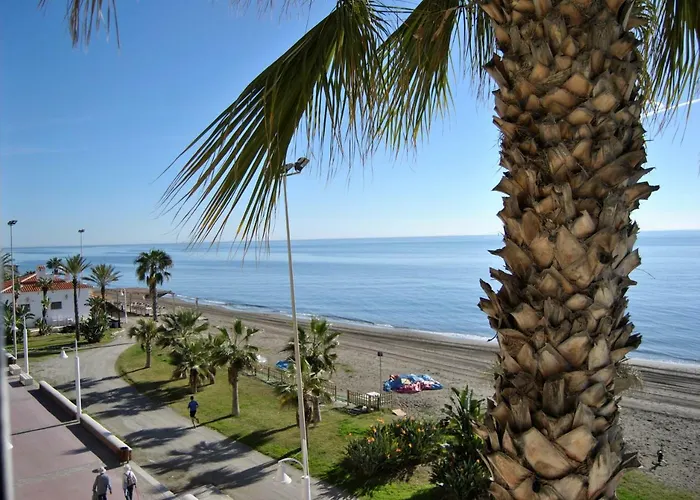 Frente Al Mar,primera Linea Appartement Rincón de la Victoria